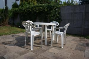 Apartamenty z klimatem