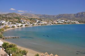 Makrygialos sun and sea home Lasithi Greece