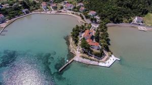 2 gwiazdkowy pensjonat Rooms by the sea Supetarska Draga - Donja, Rab - 5013 Rab Chorwacja