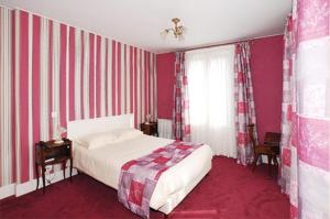 Hotels The Originals Boutique, Hotel Terminus, Bourg-en-Bresse Gare (Qualys-Hotel) : photos des chambres