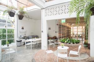 Memmoth Hostel In Lampang