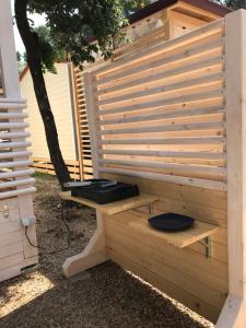 Seahorse Mobile Home, Soline Biograd