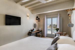 Poseidon Hotel Suites Myconos Greece