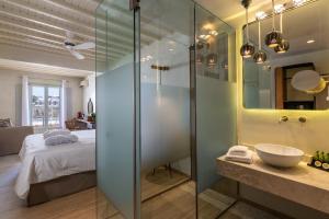 Poseidon Hotel Suites Myconos Greece