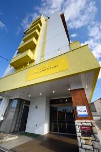 Hotel Sakuranbo - Ōya