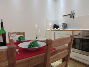 Apartement Downstairs6b Dipperz Saksamaa