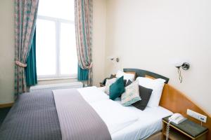 Standard Twin Room room in Hotel Moby Dick by WP hotels