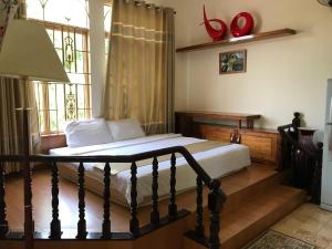 빌라 외부 전경