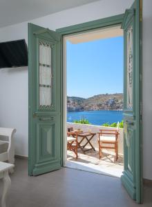 Blue Wave Egli Villa Symi Greece