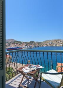 Blue Wave Egli Villa Symi Greece