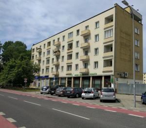 Apartament GRUBA RYBA