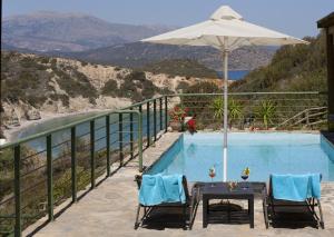 Istron Luxury Villas Lasithi Greece