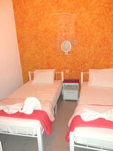 Two-Bedroom Apartment (4 Adults)