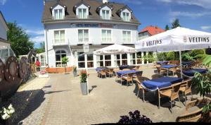 Hotel Restaurant Normandie