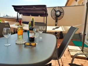 Rumbach Terrace Apartment