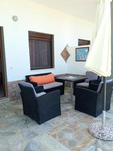 One-Bedroom Apartment (3 Adults) Ground Floor