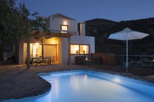 Istron Luxury Villas Lasithi Greece