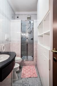 Double or Twin Room with Shared Bathroom room in Bed & Breakfast Cesarina