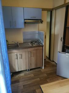 Camping Fossa Lupara