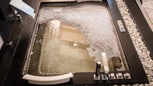 Rental in Rome Cosmopolitan hi-tech