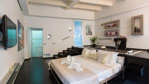 Rental in Rome Cosmopolitan hi-tech