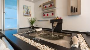 Rental in Rome Cosmopolitan hi-tech