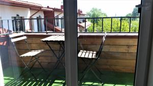 Malūno Vilos apartamentai Nr.1