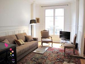 Appartements Champs Elysees Argentine CityCosy : photos des chambres