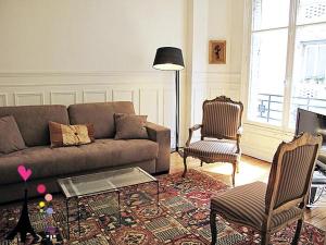 Appartements Champs Elysees Argentine CityCosy : photos des chambres
