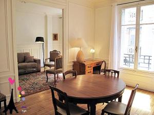 Appartements Champs Elysees Argentine CityCosy : photos des chambres