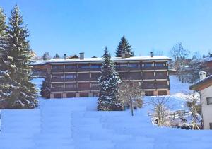 Appartements Residence Le Relax - Megeve Centre : photos des chambres