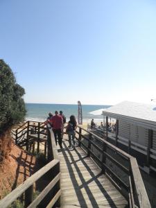 One-Bedroom Apartment room in Bicos Beach Apartments II AL By Albufeira Rental