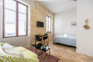Appartements Les Suites de Saint Amand : photos des chambres