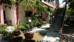 Anastasia Chalatsogianni Rooms Olympos Greece