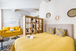 Appartements Les Suites de Saint Amand : photos des chambres