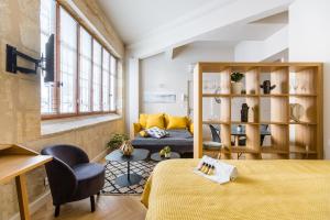 Appartements Les Suites de Saint Amand : photos des chambres