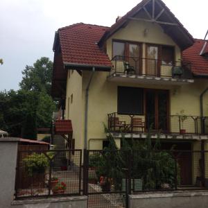 Hytte D&oacute;ra Villa Si&oacute;fok Ungarn