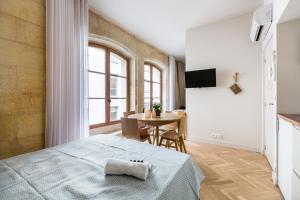 Appartements Les Suites de Saint Amand : photos des chambres