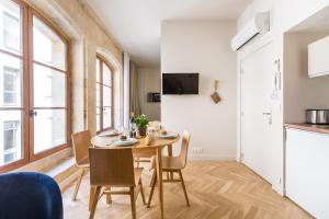 Appartements Les Suites de Saint Amand : photos des chambres