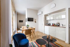 Appartements Les Suites de Saint Amand : photos des chambres