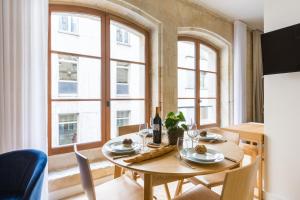 Appartements Les Suites de Saint Amand : photos des chambres