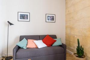 Appartements Les Suites de Saint Amand : photos des chambres
