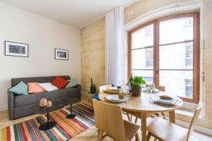 Appartements Les Suites de Saint Amand : photos des chambres