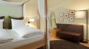 Single Room Orange Plus room in BIO-Hotel Villa Orange