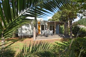 Campings Camping Le Sagone : Bungalow Confort pour 6 Personnes 