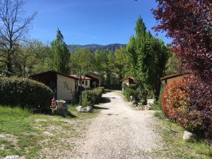 Maisons de vacances Le Verger des Ascarines : photos des chambres