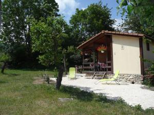 Maisons de vacances Le Verger des Ascarines : photos des chambres