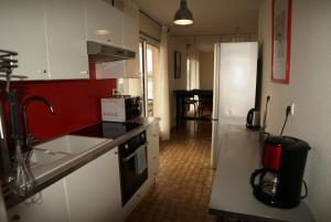 Appartements Les Burgondes : photos des chambres