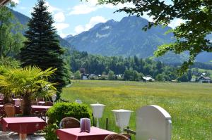 Hotel Fuggerhof Oberstdorf