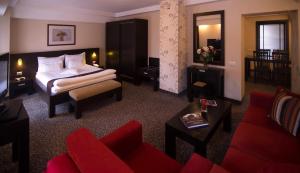 Premium Suite room in Hotel Cherica
